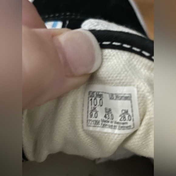 Old Skool Unify “Believe” Vans in EUC. Mens 10 - Best Deal ship by 11/21 🌟🌟 - Picture 2 of 7